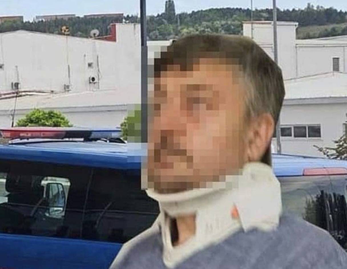 Çorum’da Okul Müdürüne Darp ! Yine Yabancı Uyruklu…