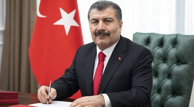 Bakan Koca’dan Sinop’taki Kaza Hakkında Açıklama