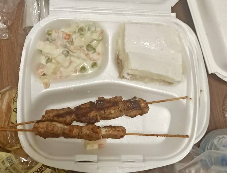 Devlet Hastanelerinde Köpük Tabakta Yemek Dönemi! 