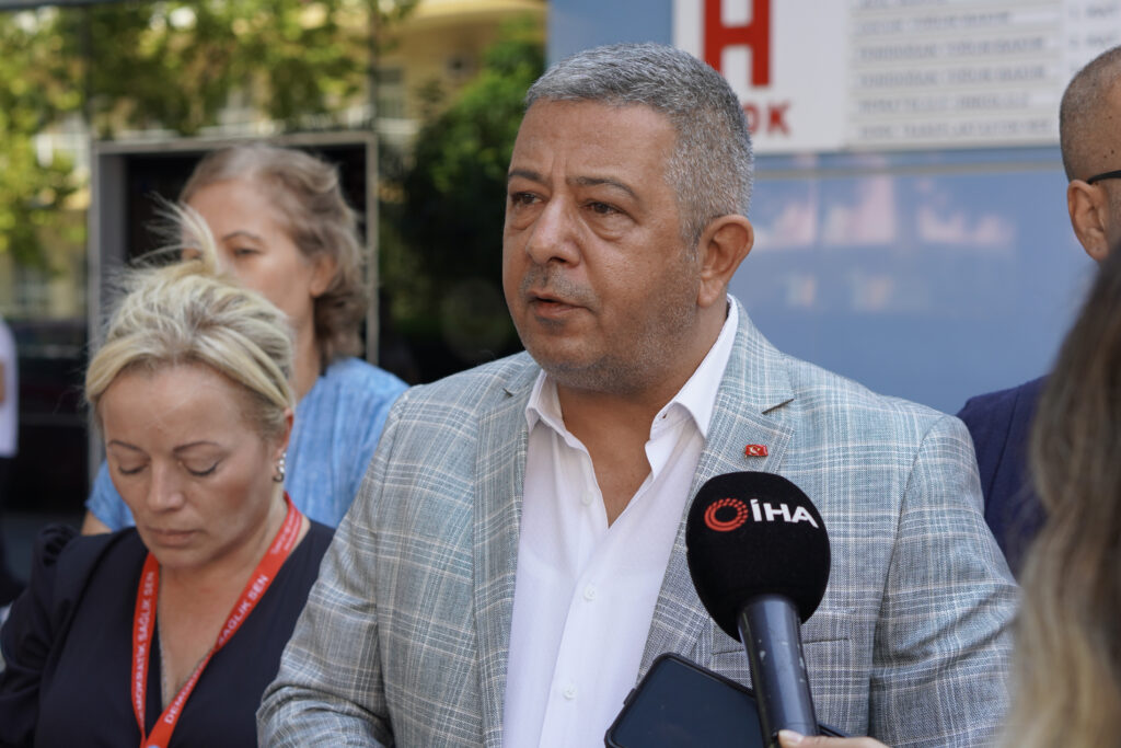 Demokratik Sağlık Sen’den Önemli Açıklama