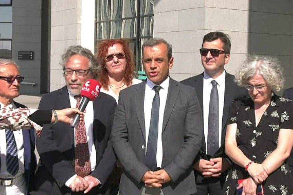 TTB Hekimlerin Sorunlarını Sağlık Bakanı Dr. Kemal Memişoğlu’na Sundu