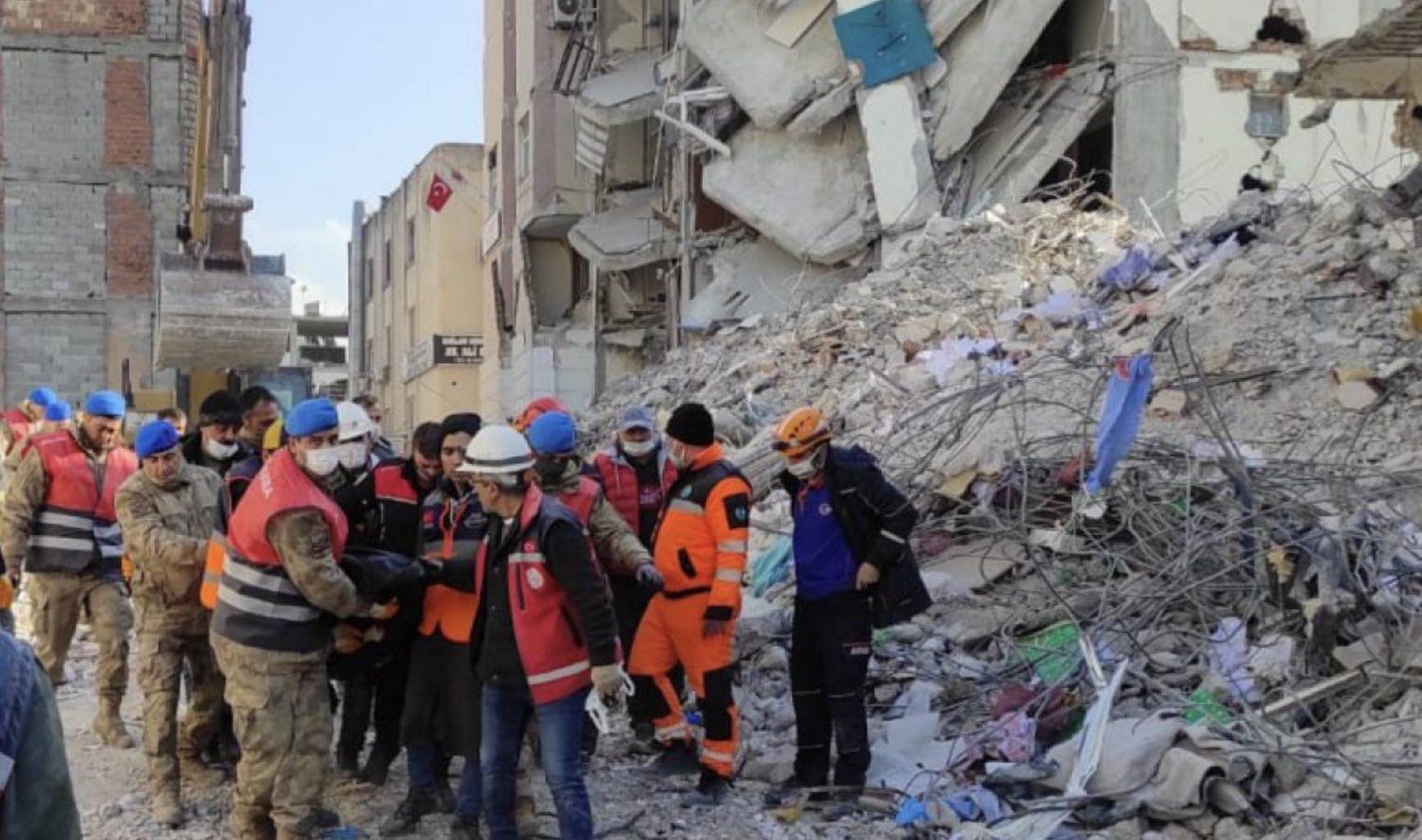 Deprem Bölgesinde Derslik Sayısı 6 Şubat Öncesinin Yüzde 10 Fazlası Düzeyinde